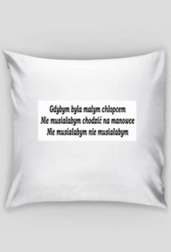 gdybym była