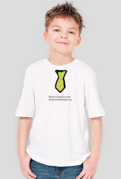 FUNNY GREEN TIE