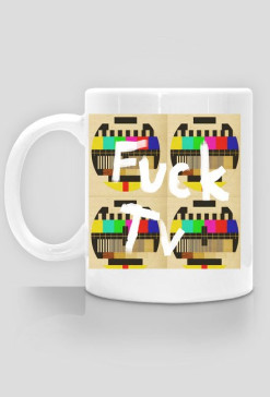 Kubek - Obraz Kontrolny F TV