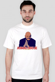 Aśnalosuję - Łysy z UEFA