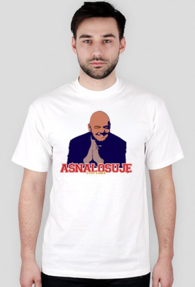 Aśnalosuję - Łysy z UEFA