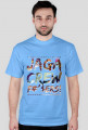JAGA CREW F#*$ERS! / Black.