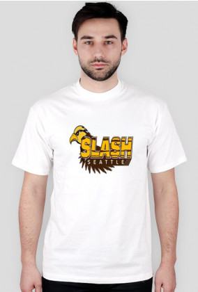 ''Slash Seattle'' Koszulka męska, wszystkie kolory