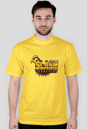 ''Slash Seattle'' Koszulka męska, wszystkie kolory
