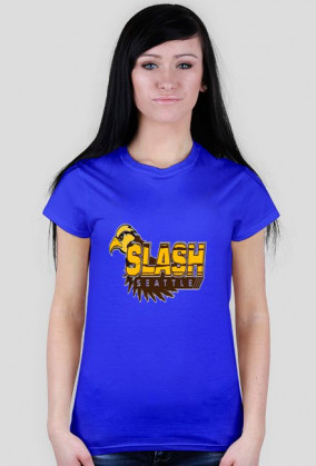 ''Slash Seattle'' Koszulka damska, wszystkie kolory