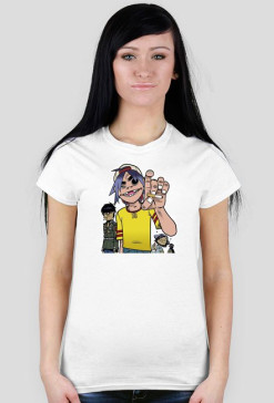 GoriLLaz Girl