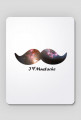 Podkładka I ♥ Mustache