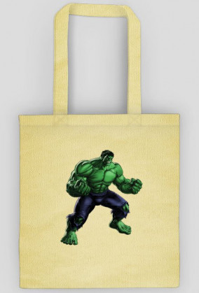 torba ,,Hulk"