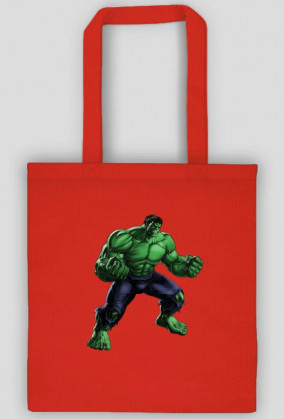 torba ,,Hulk"