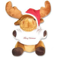 Renifer merry christmas