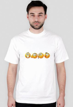 Tshirt smieszne white