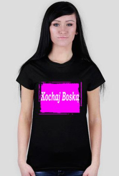 Kochaj Boską