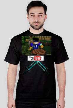 koszulki minecraft fuck you