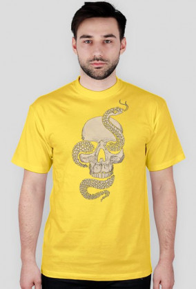 ''Skull'' Koszulka męska, wszystkie kolory