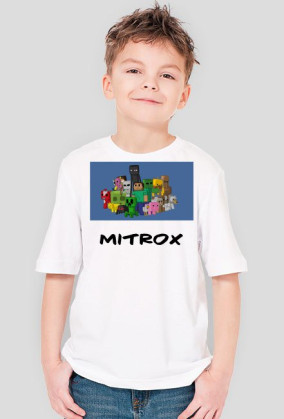 Minecraft: Mitr0x