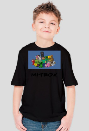 Minecraft: Mitr0x