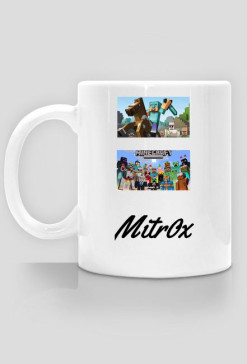 kubek z minecraft