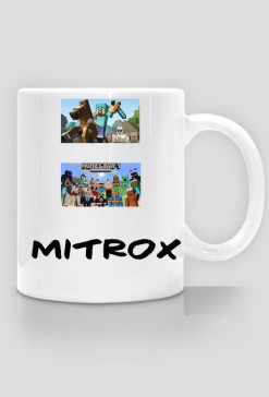 kubek z minecraft