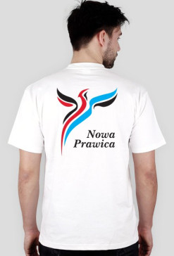 Koszulka Nowa Prawica