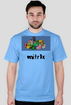 Minecraft: Mitr0x