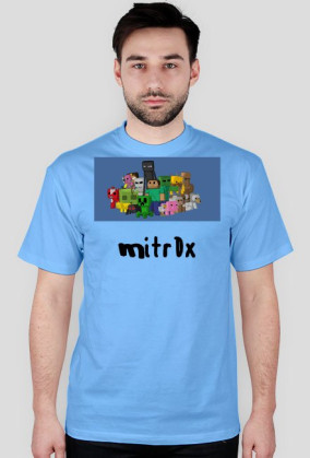 Minecraft: Mitr0x