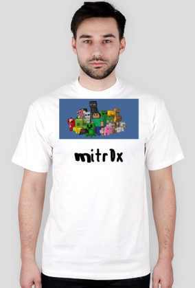 Minecraft: Mitr0x