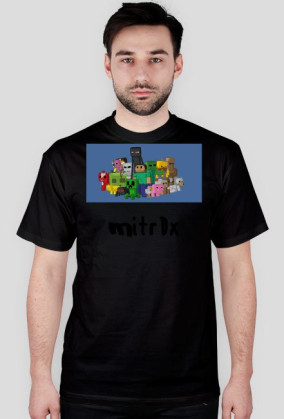 Minecraft: Mitr0x