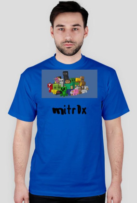 Minecraft: Mitr0x