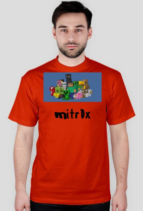 Minecraft: Mitr0x