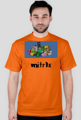 Minecraft: Mitr0x