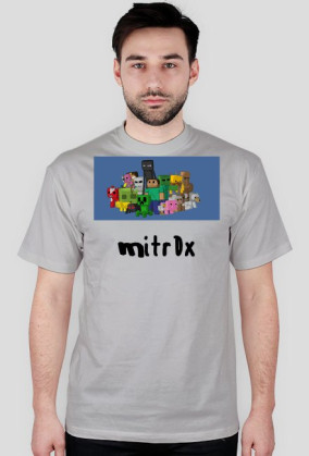 Minecraft: Mitr0x