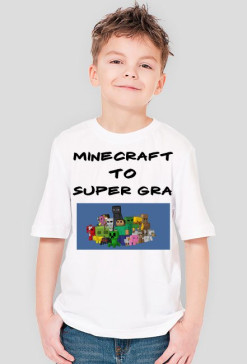 Minecraft: super gra