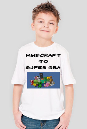 Minecraft: super gra