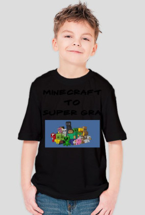 Minecraft: super gra