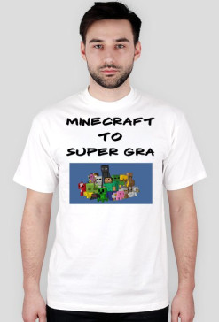 Minecraft: super gra
