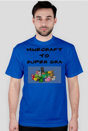 Minecraft: super gra