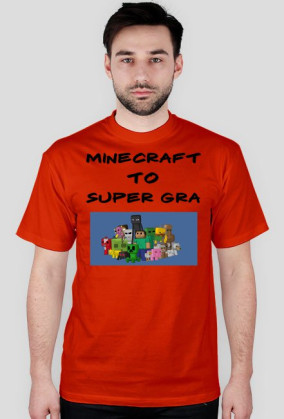 Minecraft: super gra