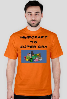 Minecraft: super gra