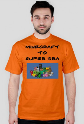 Minecraft: super gra
