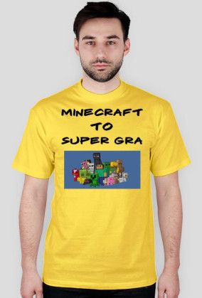Minecraft: super gra