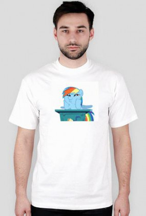 Koszulka Rainbow Dash