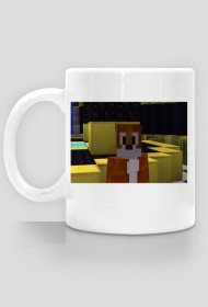 Kubek z foxterem i SzybkimBananem