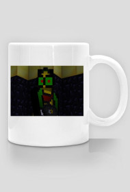 Kubek z foxterem i SzybkimBananem