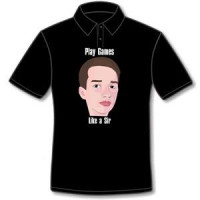 Koszulka Play Games Premium