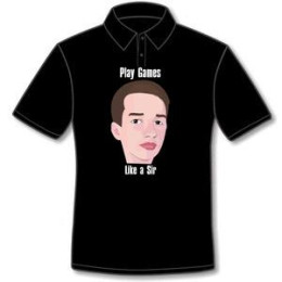 Koszulka Play Games Premium