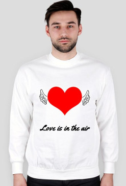 Love is in the air