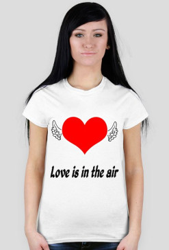 Love is in the air