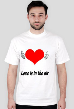 Love is in the air