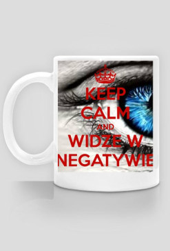 Widzę w Negatywie (KUBECZEK)
