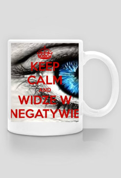 Widzę w Negatywie (KUBECZEK)
